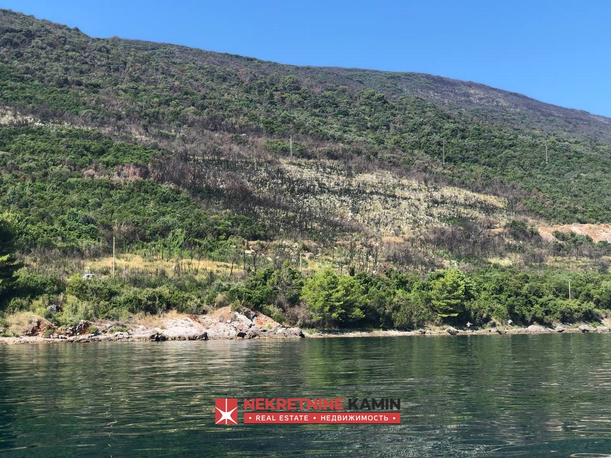 Plac u Krašićima, Tivat
